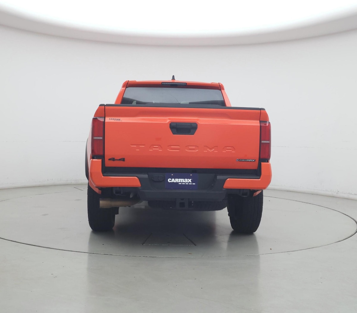Rear