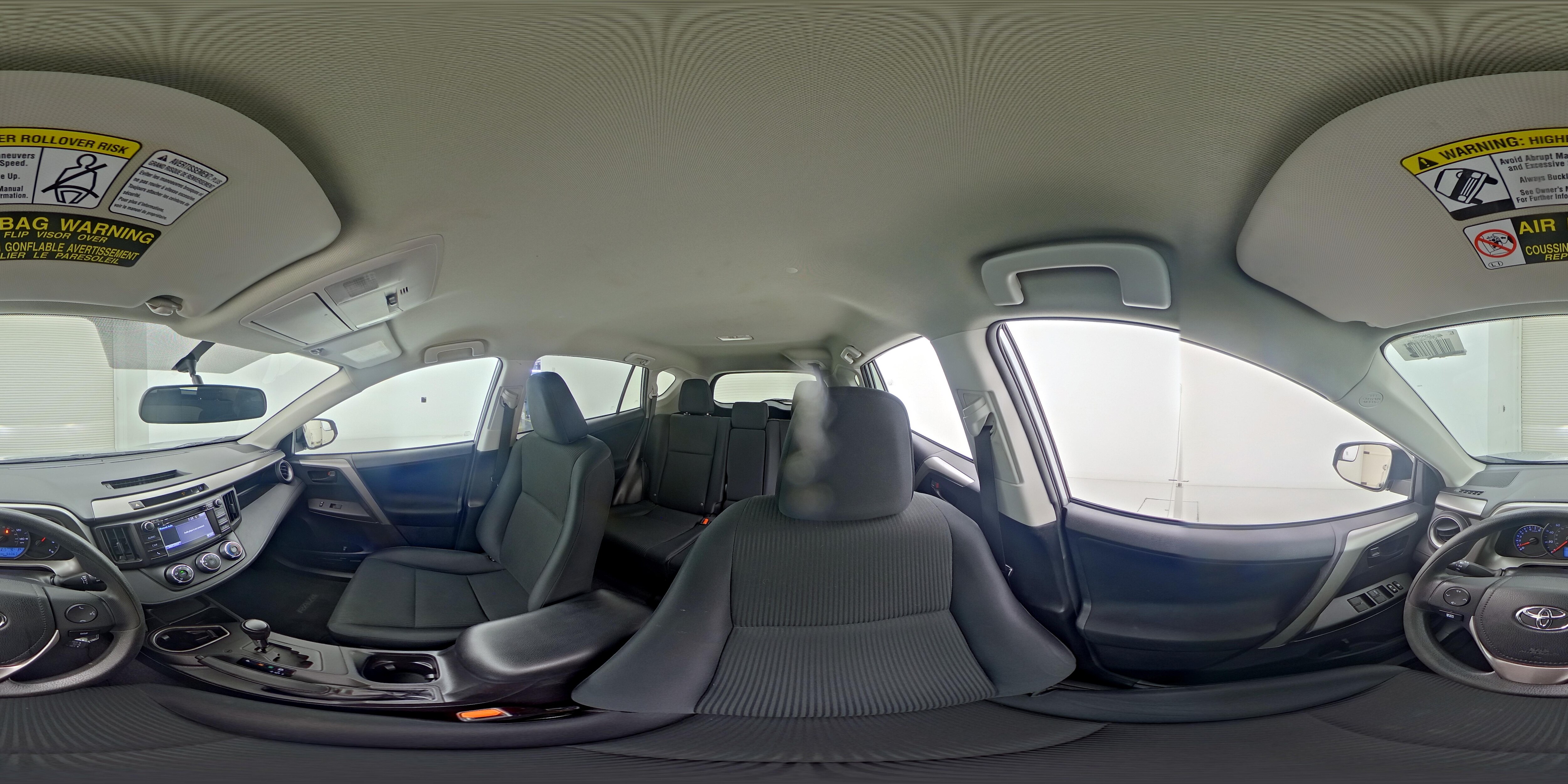 2016 Toyota RAV4 LE - Photo 26