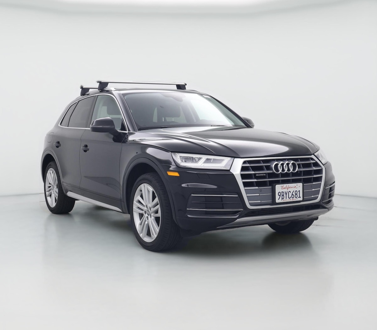 Featured vehicle