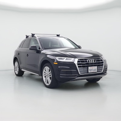 Vehicle exterior view