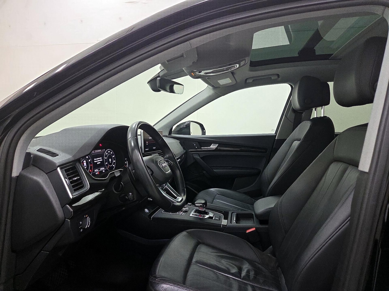 Panoramic Sunroof