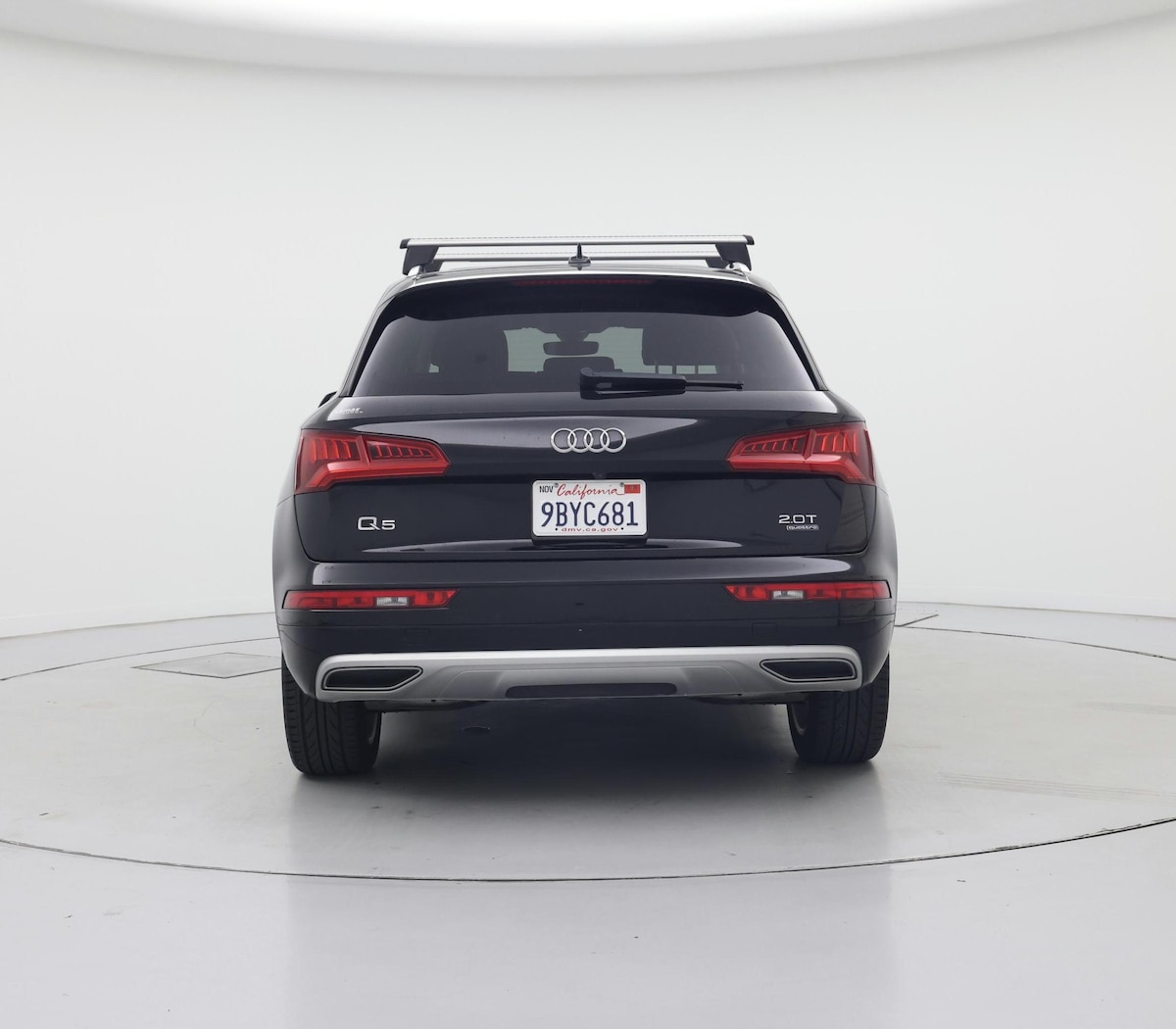 Rear