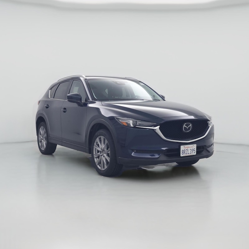 2020 Mazda CX-5 Grand Touring