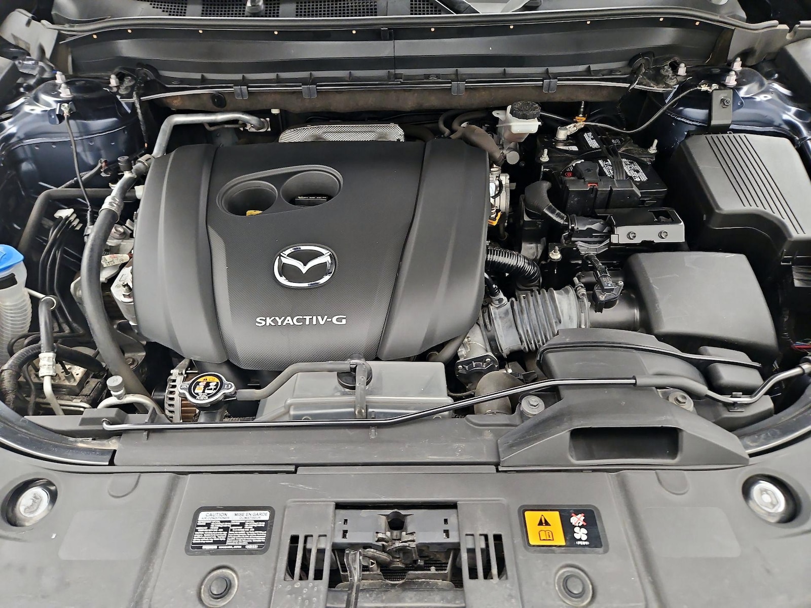 2020 Mazda CX-5 Grand Touring - Photo 23