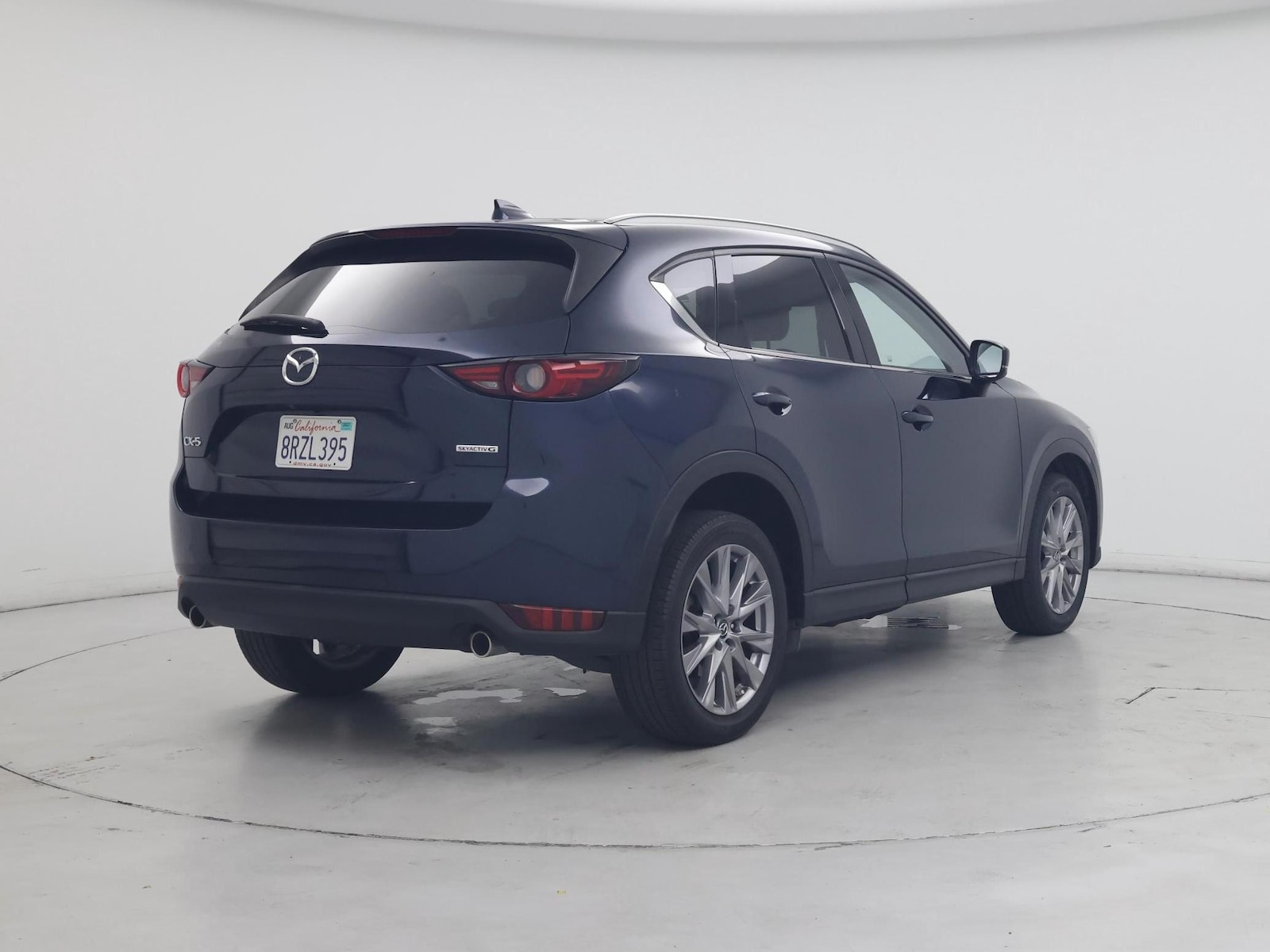 2020 Mazda CX-5 Grand Touring - Photo 9