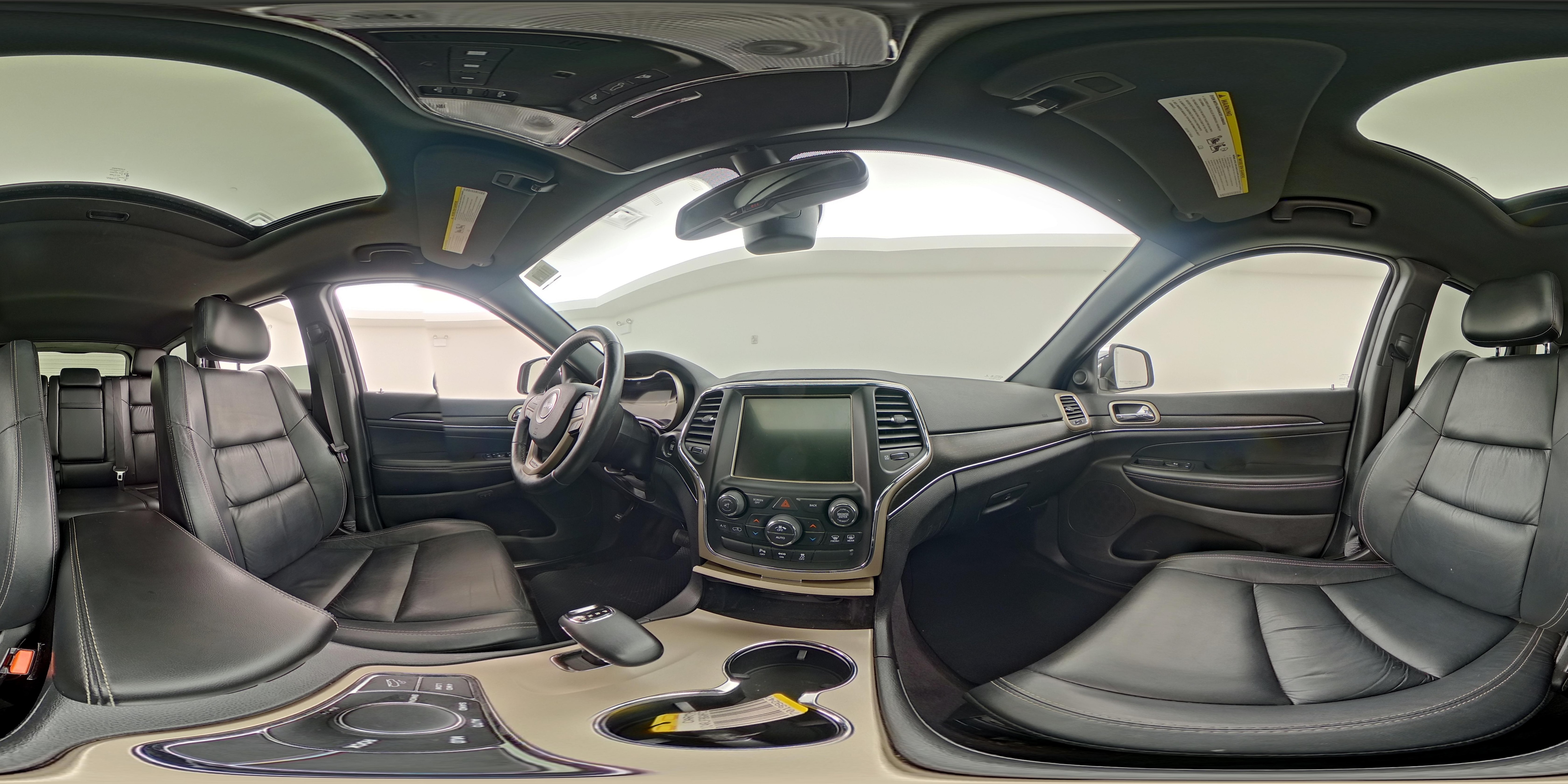 2015 Jeep Grand Cherokee Limited - Photo 25