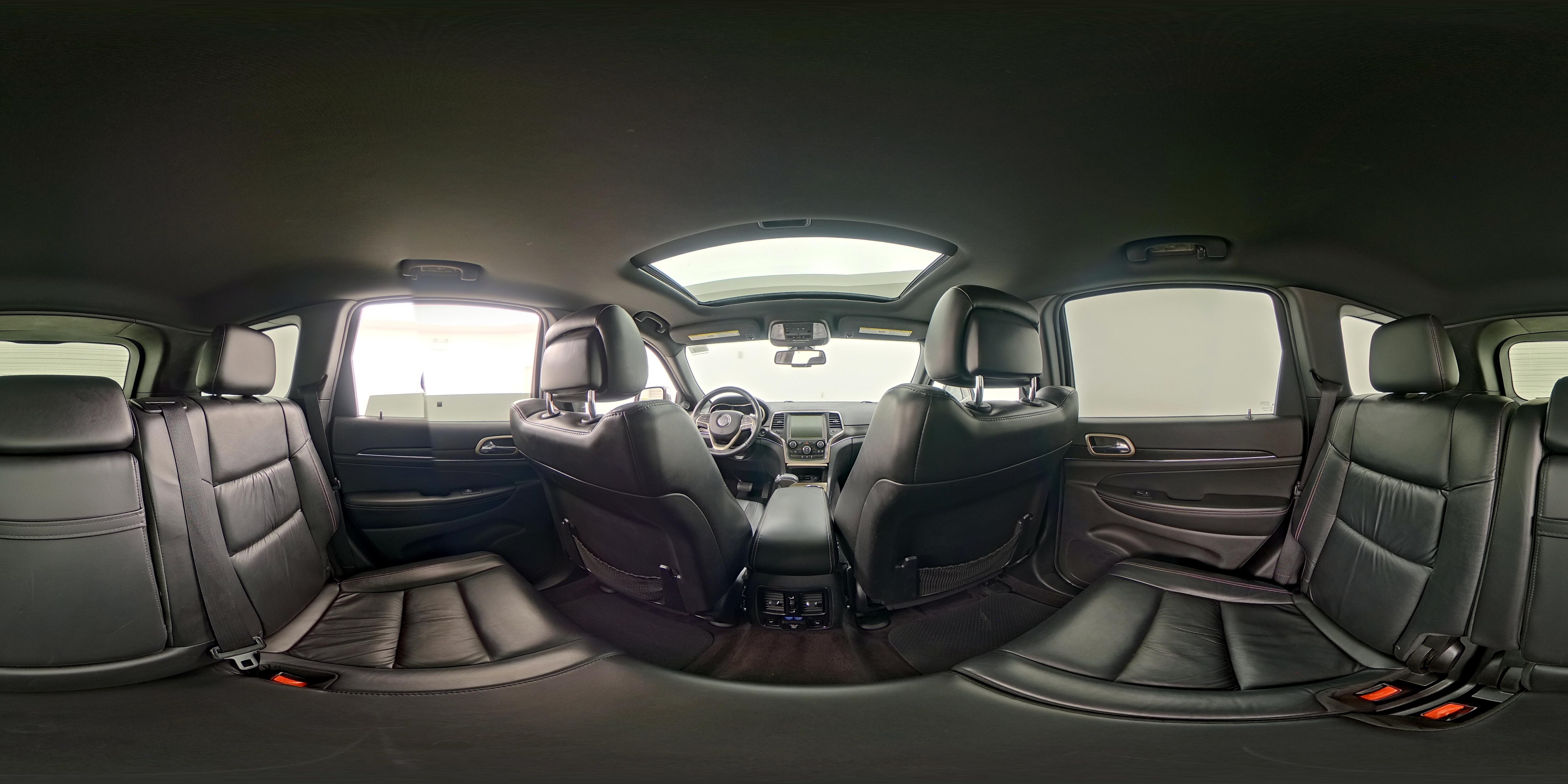 2015 Jeep Grand Cherokee Limited - Photo 26