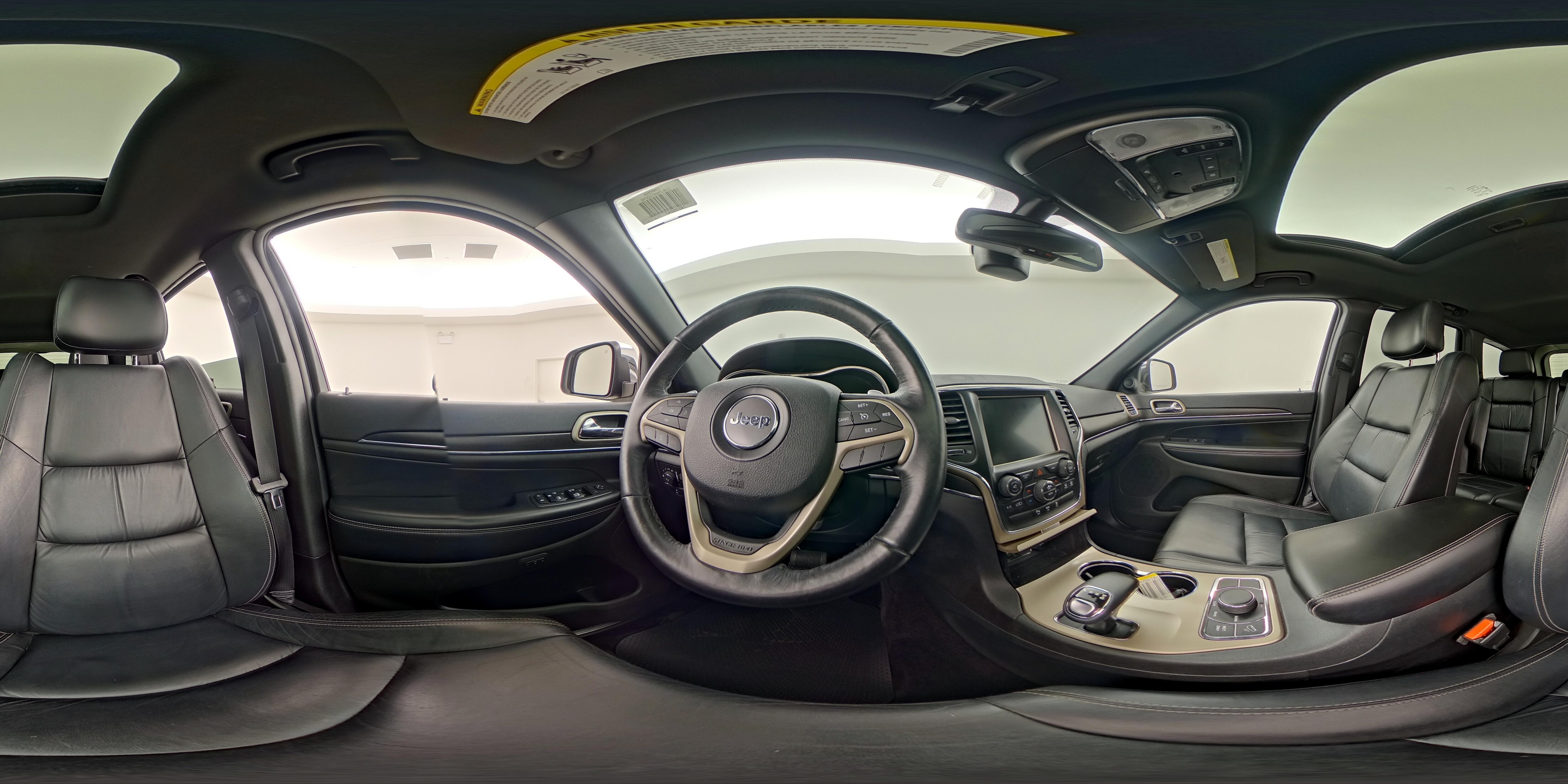 2015 Jeep Grand Cherokee Limited - Photo 27