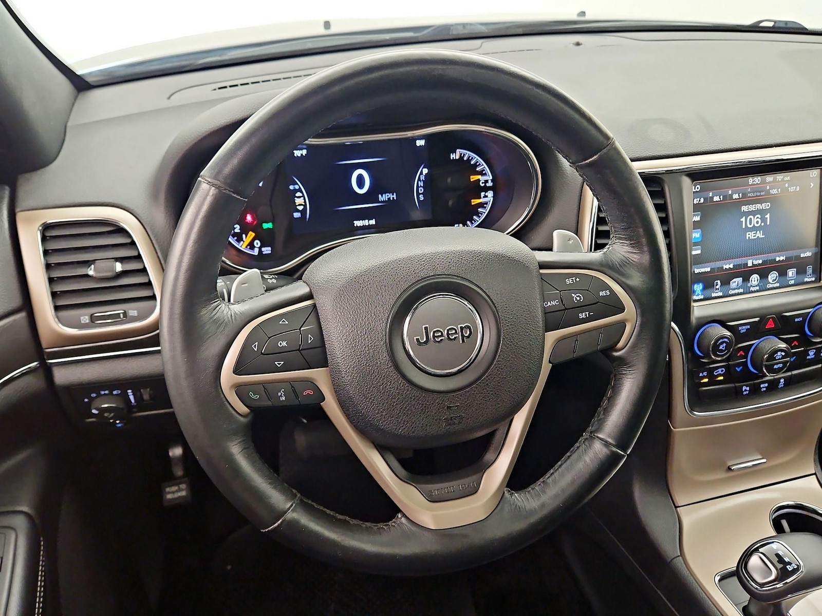 2015 Jeep Grand Cherokee Limited - Photo 11