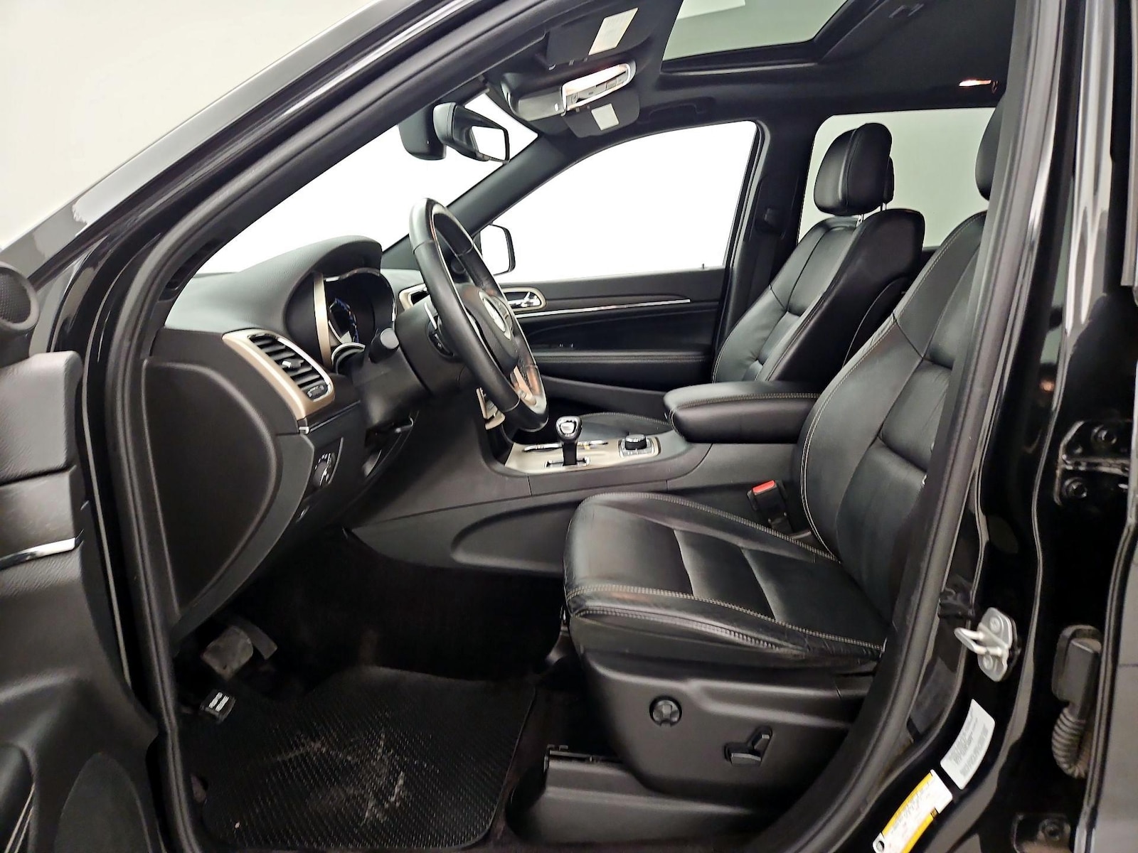 2015 Jeep Grand Cherokee Limited - Photo 12