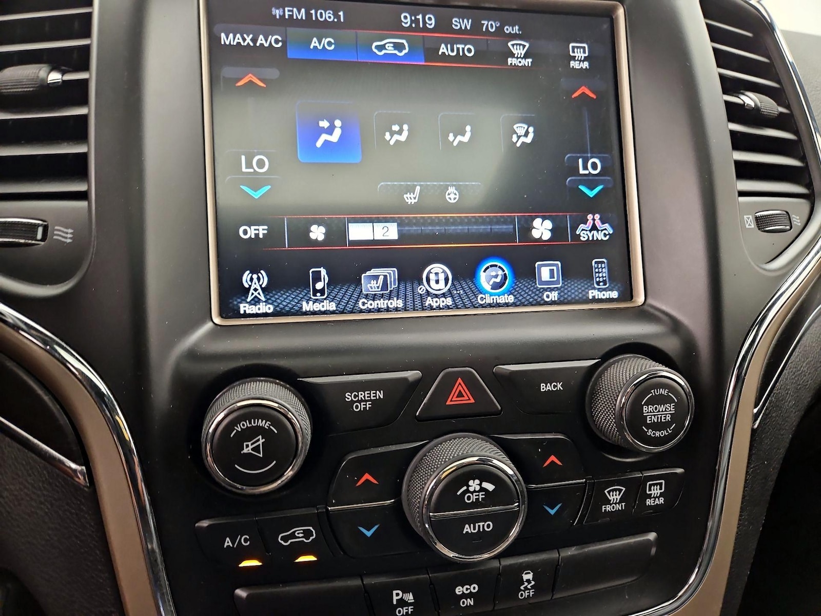 2015 Jeep Grand Cherokee Limited - Photo 17