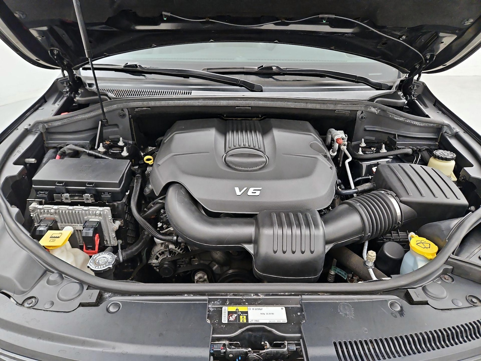 2015 Jeep Grand Cherokee Limited - Photo 23