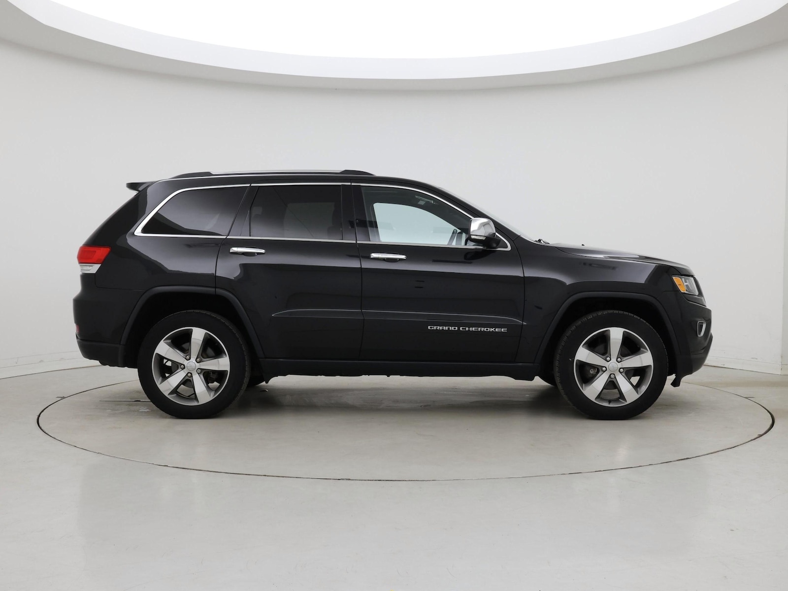 2015 Jeep Grand Cherokee Limited - Photo 8