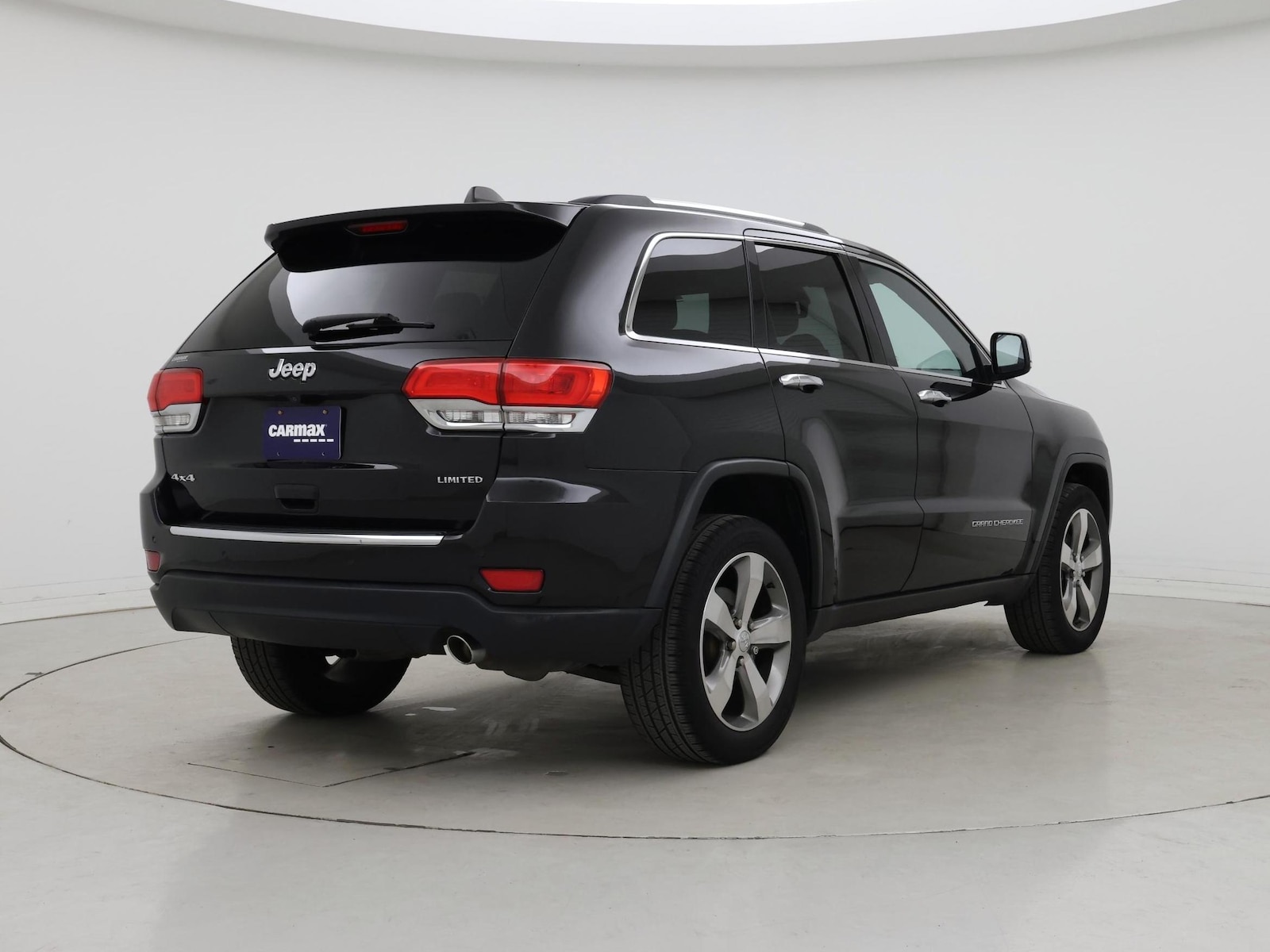 2015 Jeep Grand Cherokee Limited - Photo 9