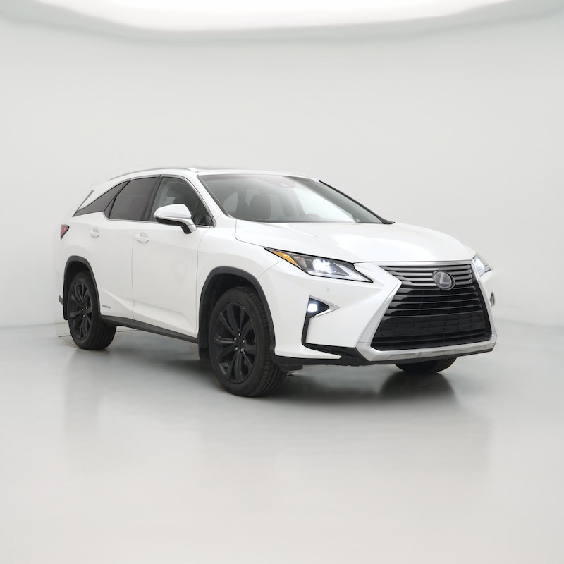 2018 Lexus RX 450h L