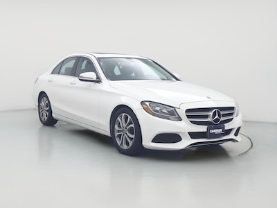 2018 Mercedes-Benz C300