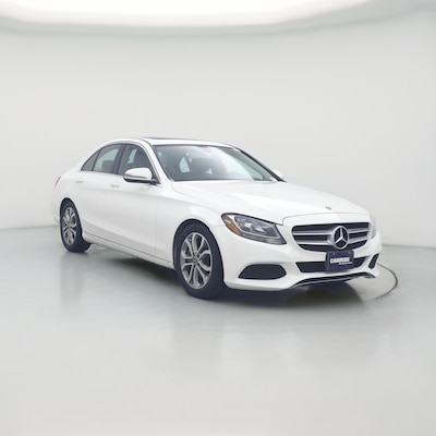 2018 Mercedes-Benz C300