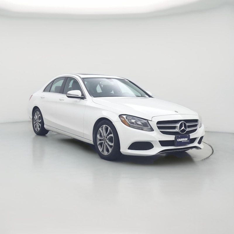 2018 Mercedes-Benz C300
