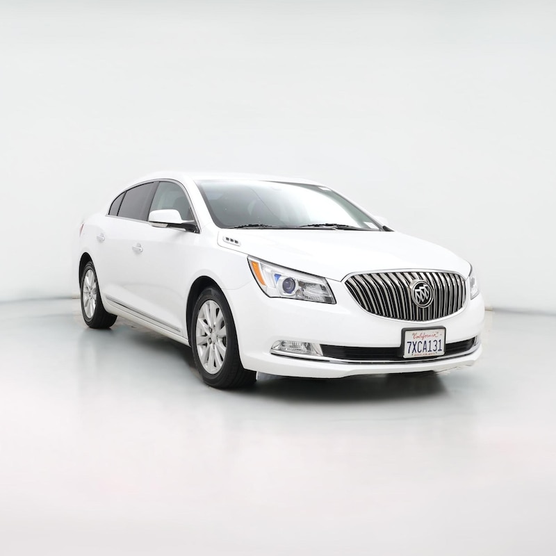 2015 Buick LaCrosse Leather
