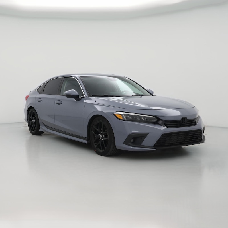2022 Honda Civic Touring