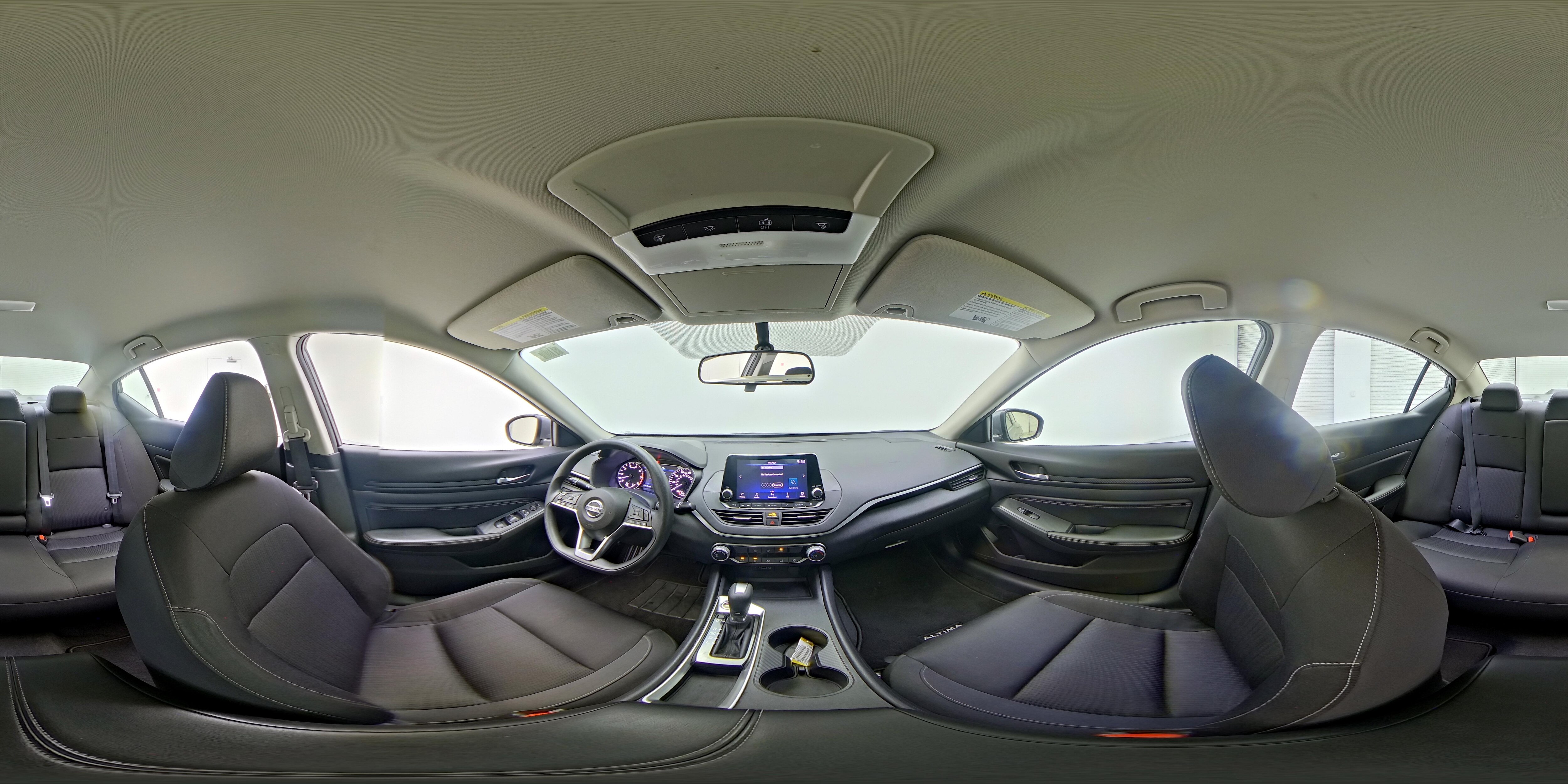 2020 Nissan Altima S - Photo 24
