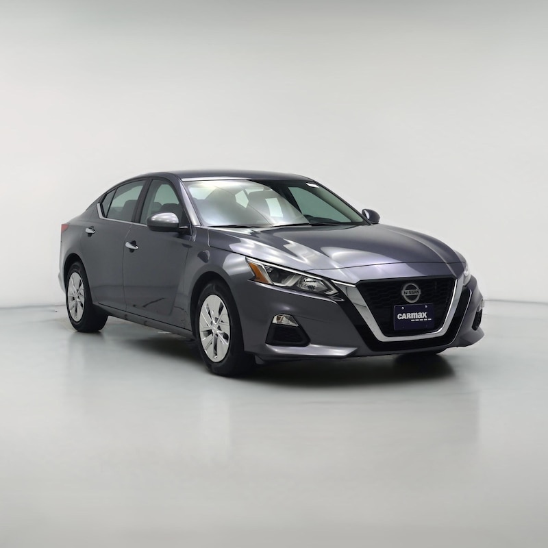 2020 Nissan Altima S
