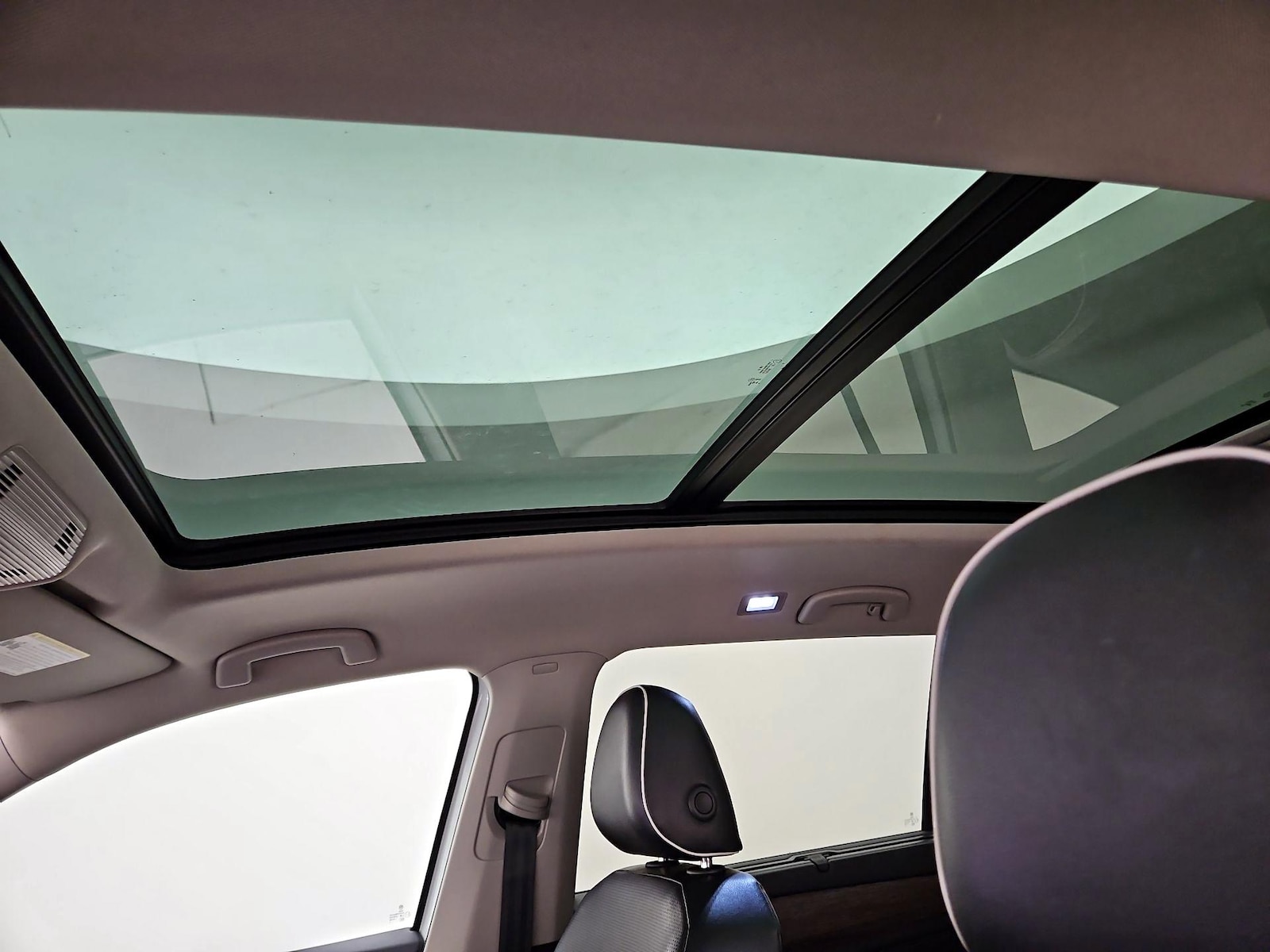 Panoramic Sunroof