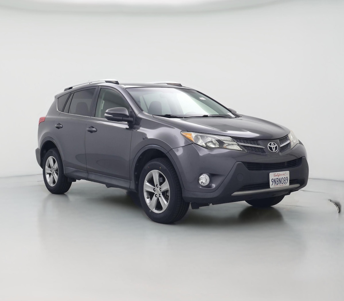 Featured vehicle