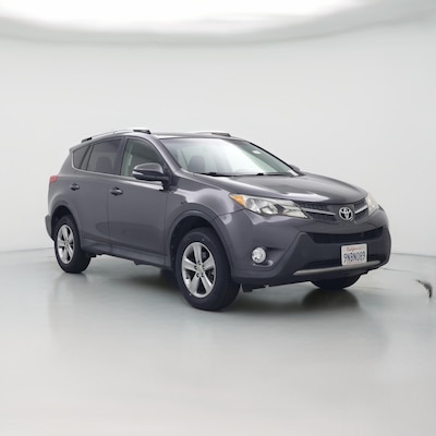 Vehicle exterior view