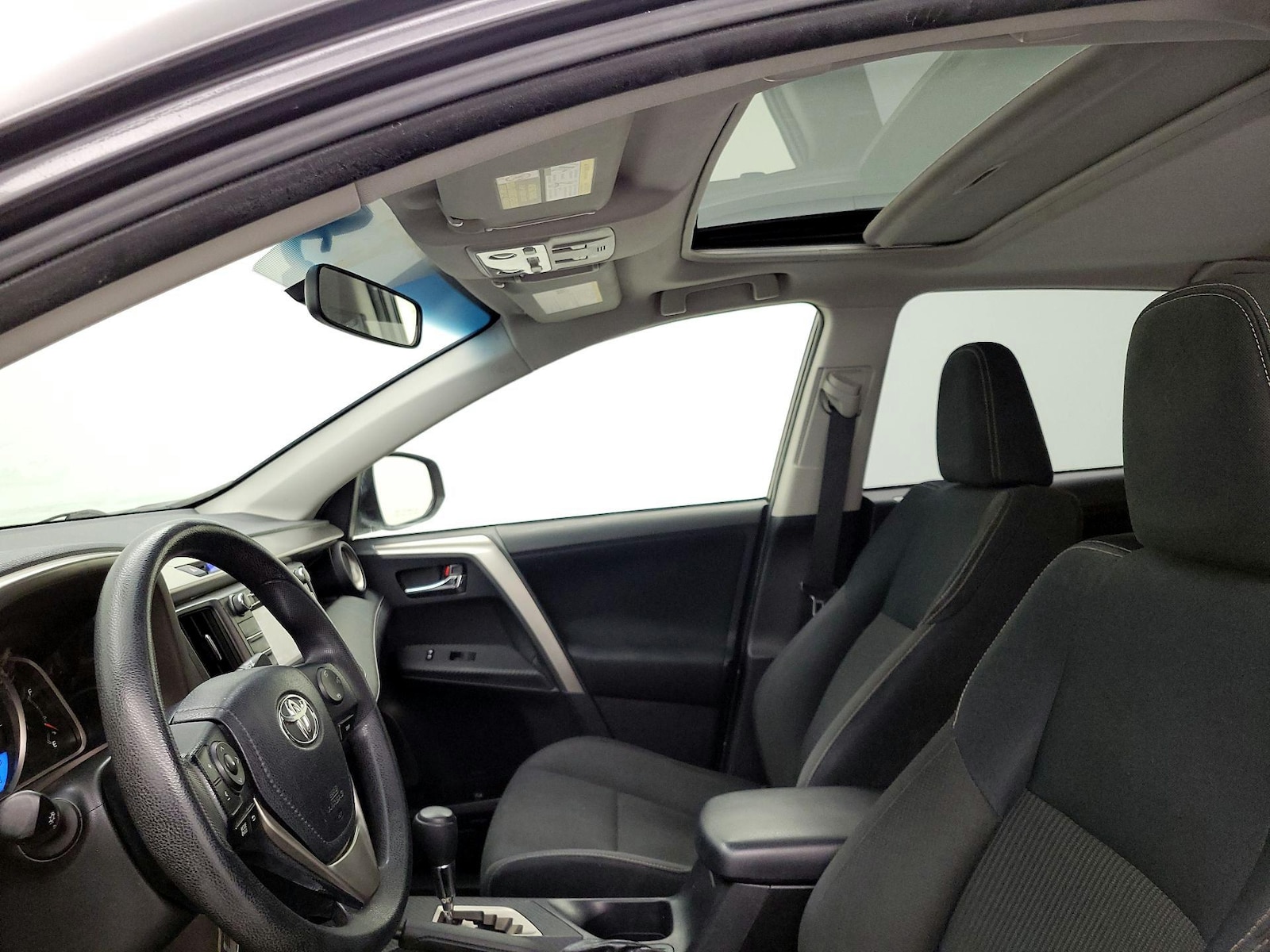 Sunroof(s) & Overhead Airbags