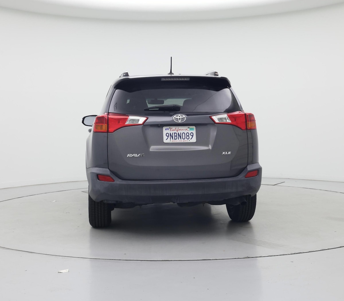 Rear