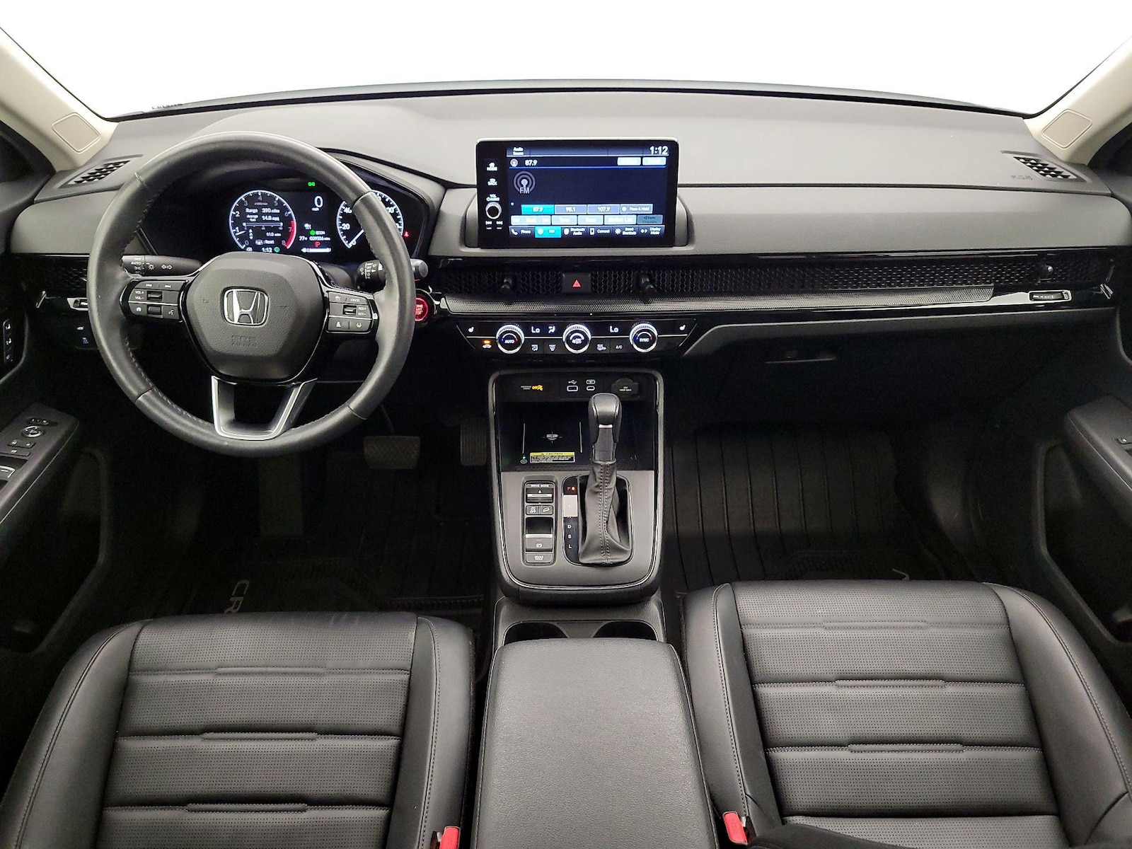 Apple CarPlay® & Android Auto™