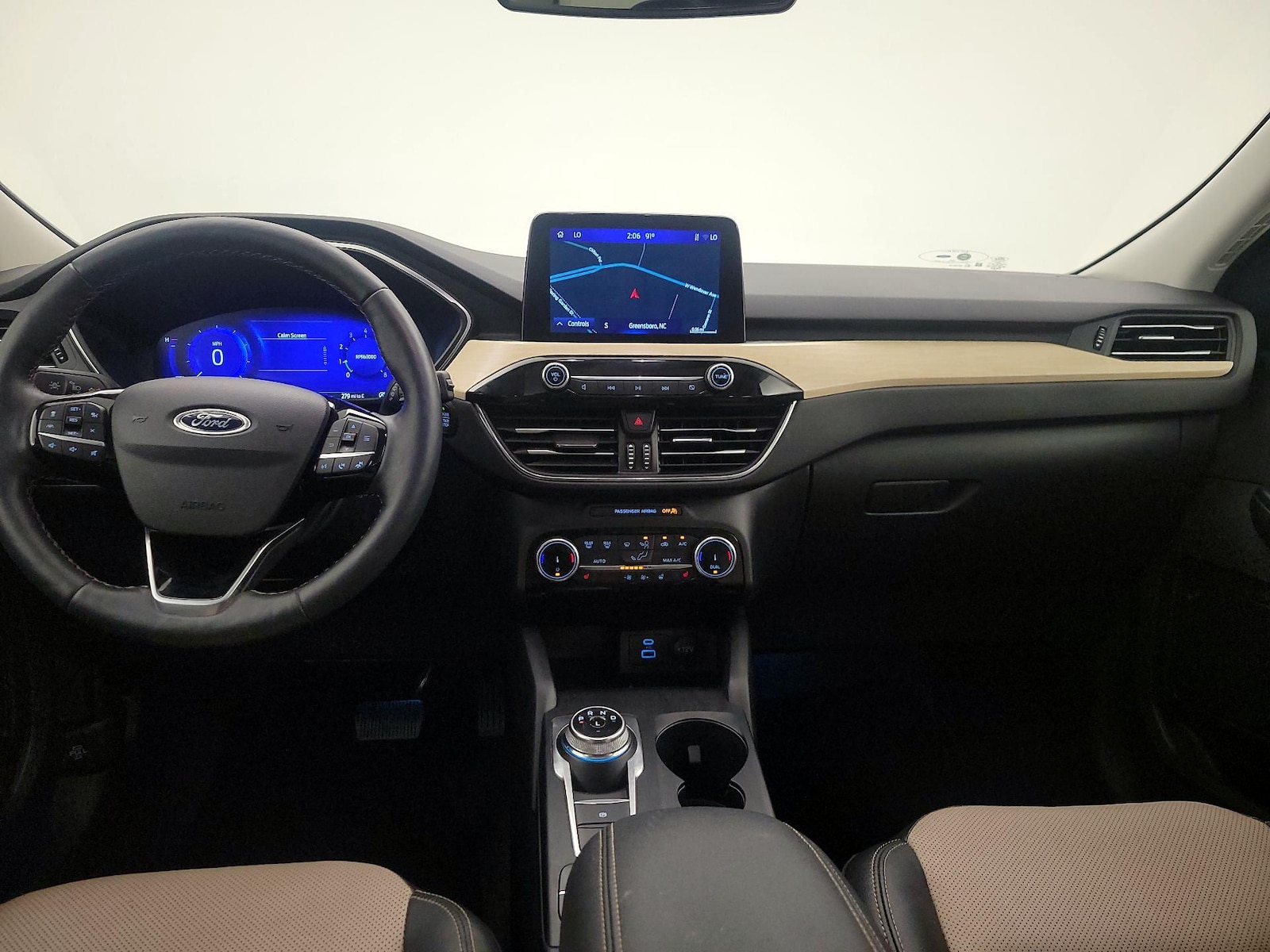 Apple CarPlay® & Android Auto™