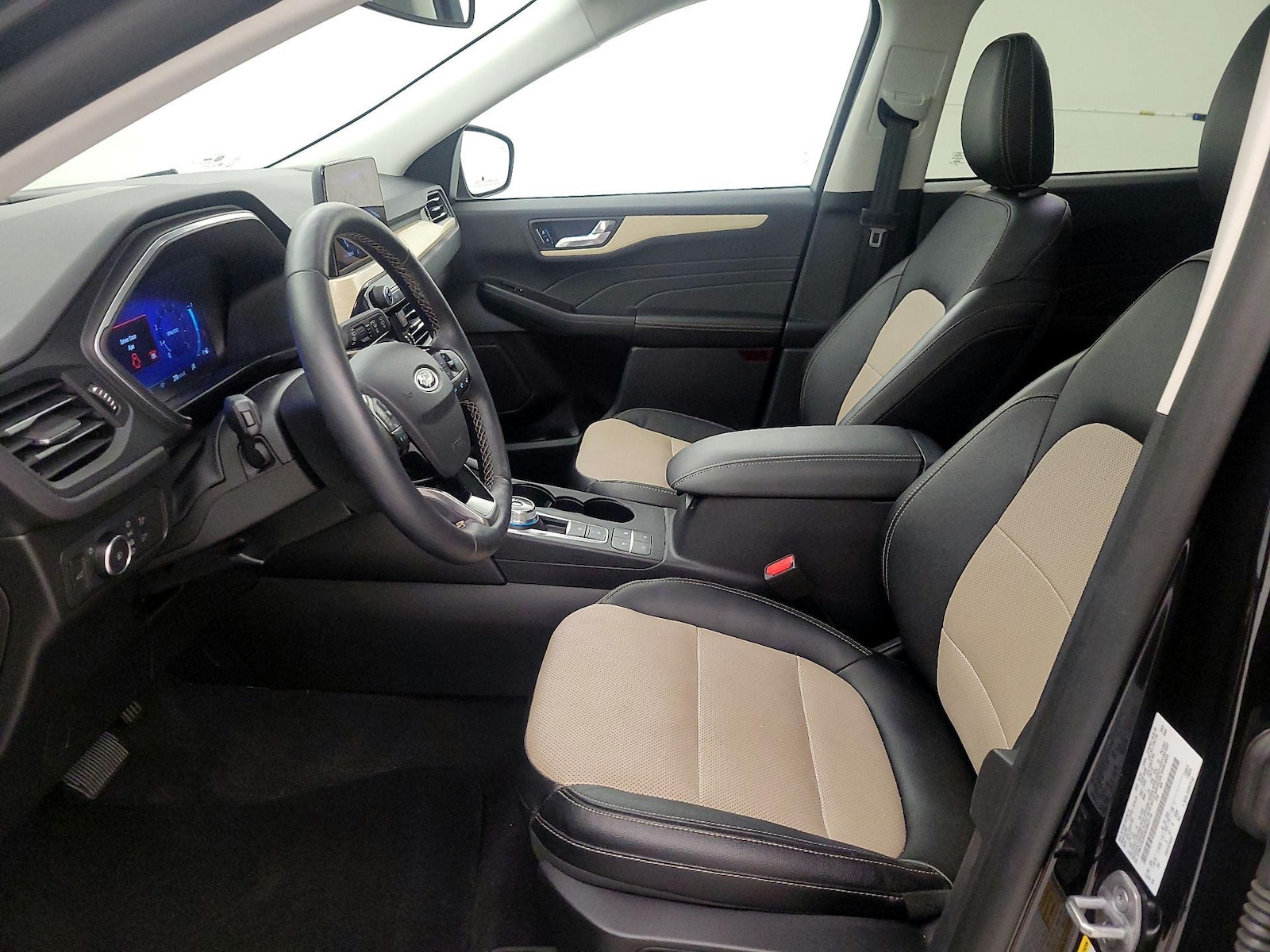 Front Seat Heaters