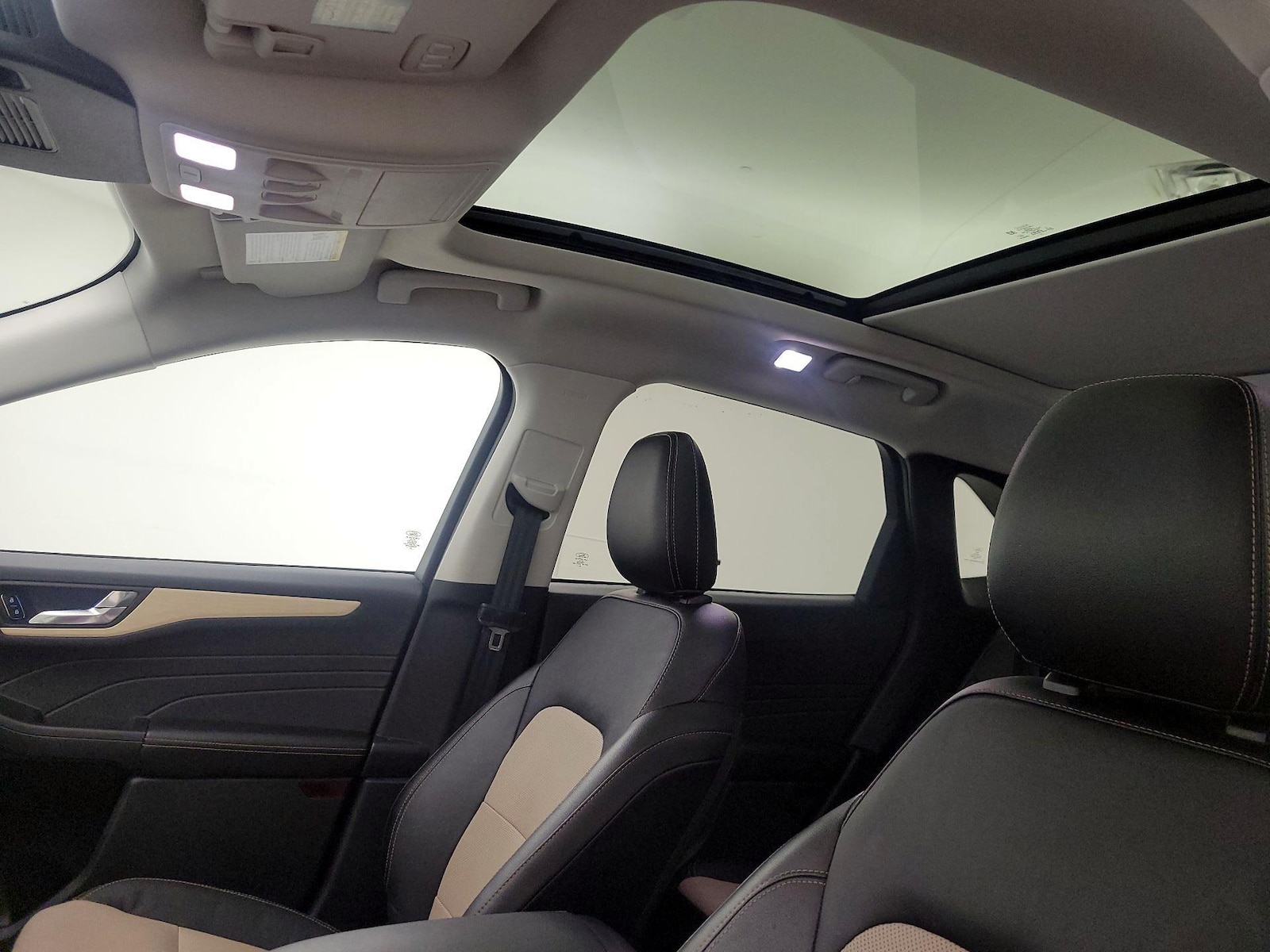 Panoramic Sunroof