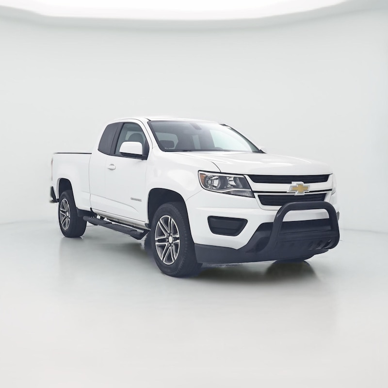2020 Chevrolet Colorado Work Truck