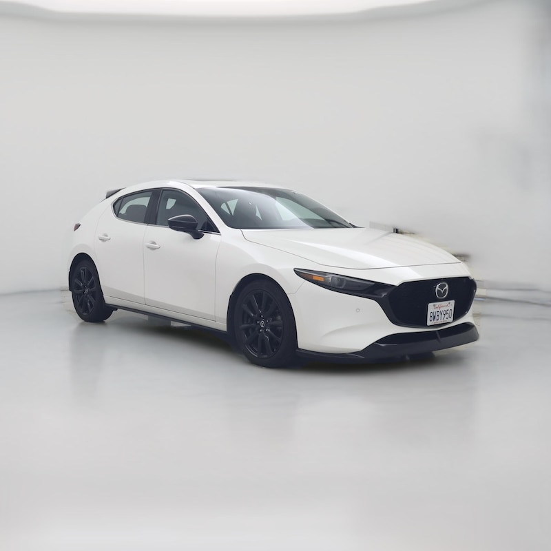 2021 Mazda Mazda3 2.5 Turbo Premium Plus