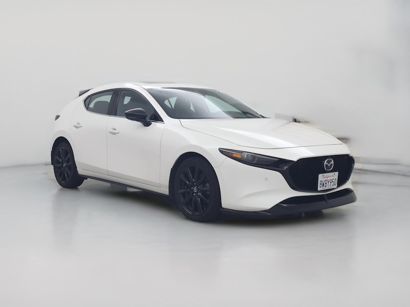 2021 Mazda Mazda3 2.5 Turbo Premium Plus