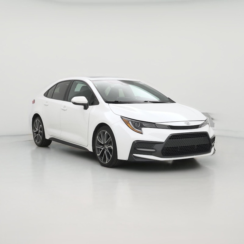 2021 Toyota Corolla XSE