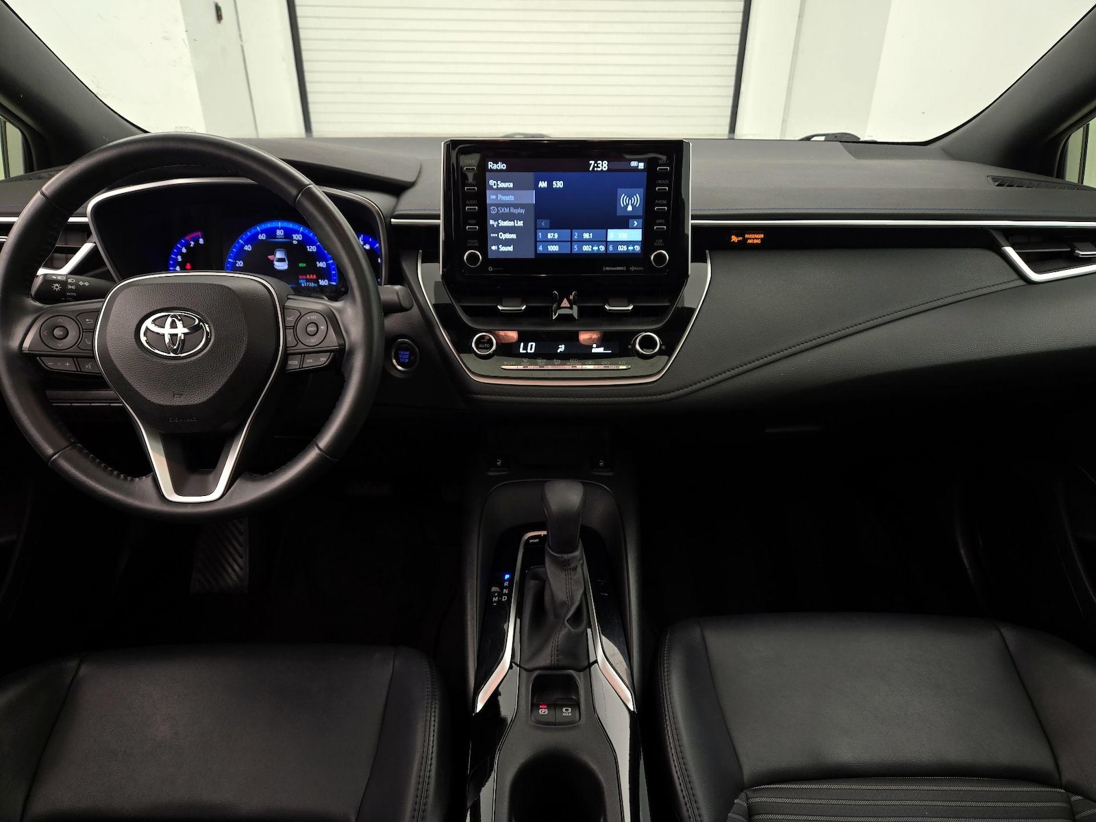 2021 Toyota Corolla XSE - Photo 10