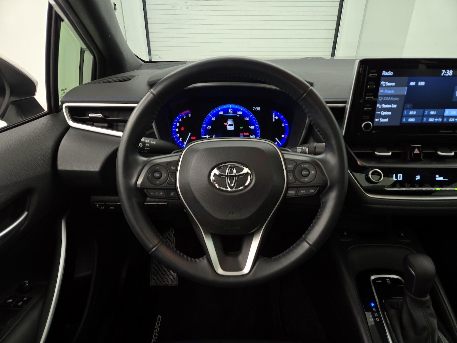 2021 Toyota Corolla XSE - Photo 11