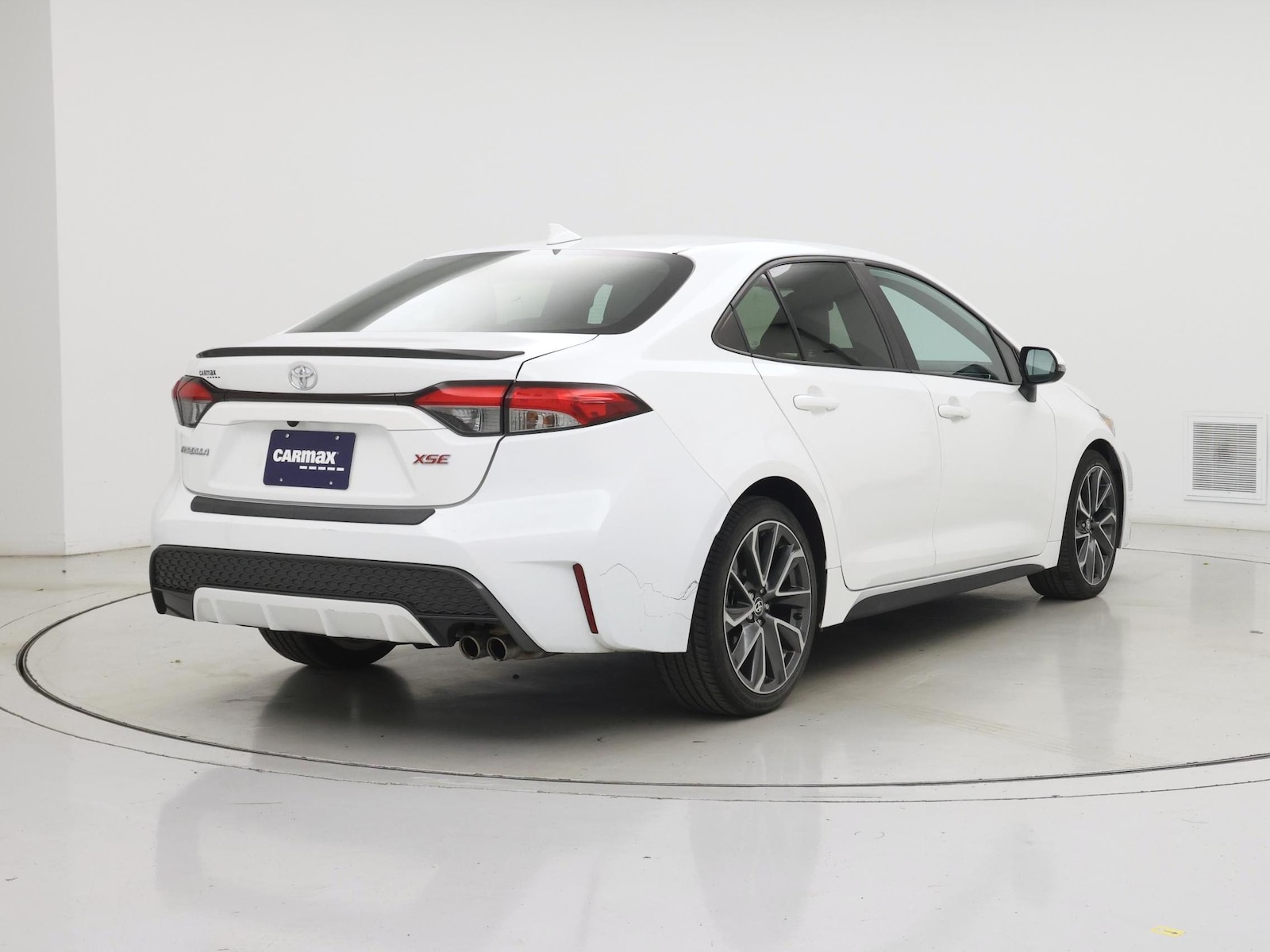 2021 Toyota Corolla XSE - Photo 9
