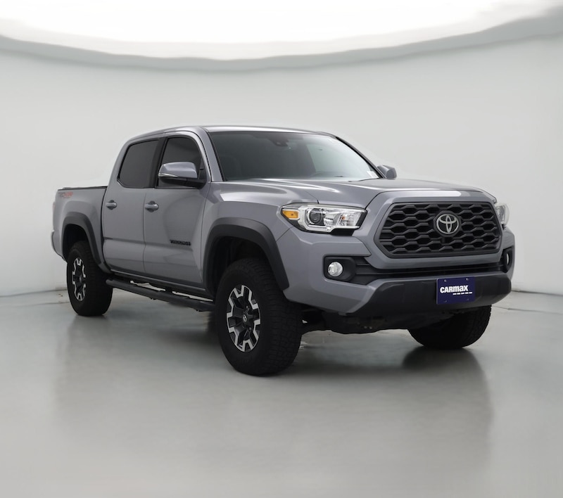 2020 Toyota Tacoma TRD Off Road