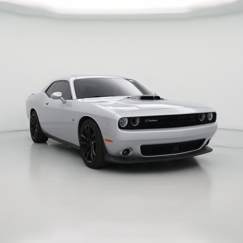 2022 Dodge Challenger R/T Scat Pack