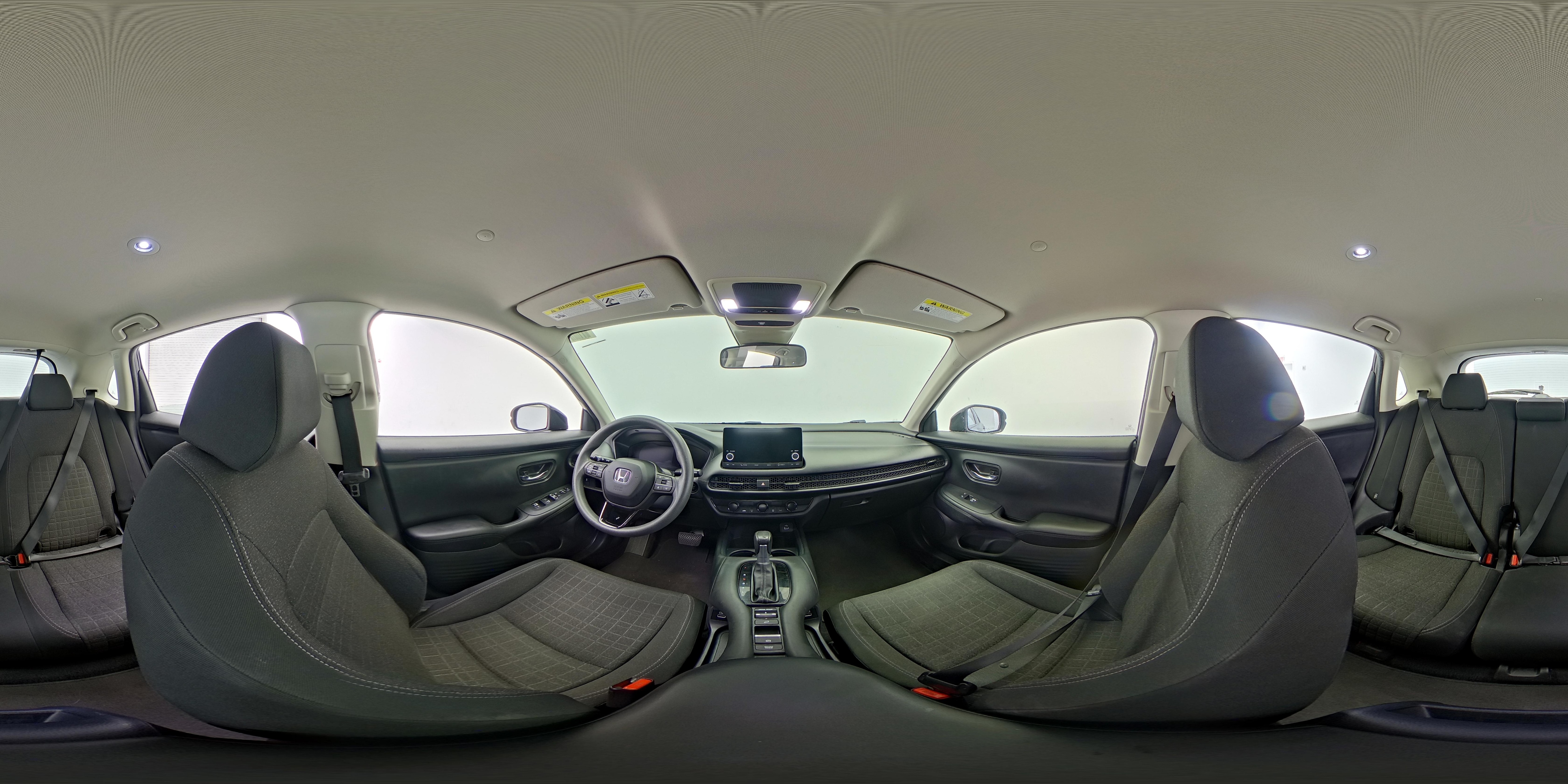 2023 Honda HR-V LX - Photo 24