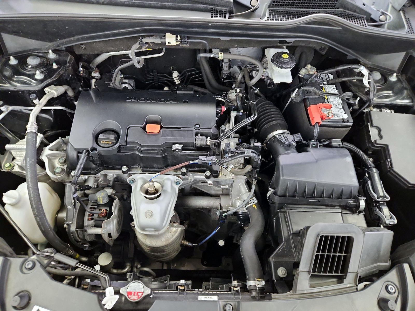 2023 Honda HR-V LX - Photo 22