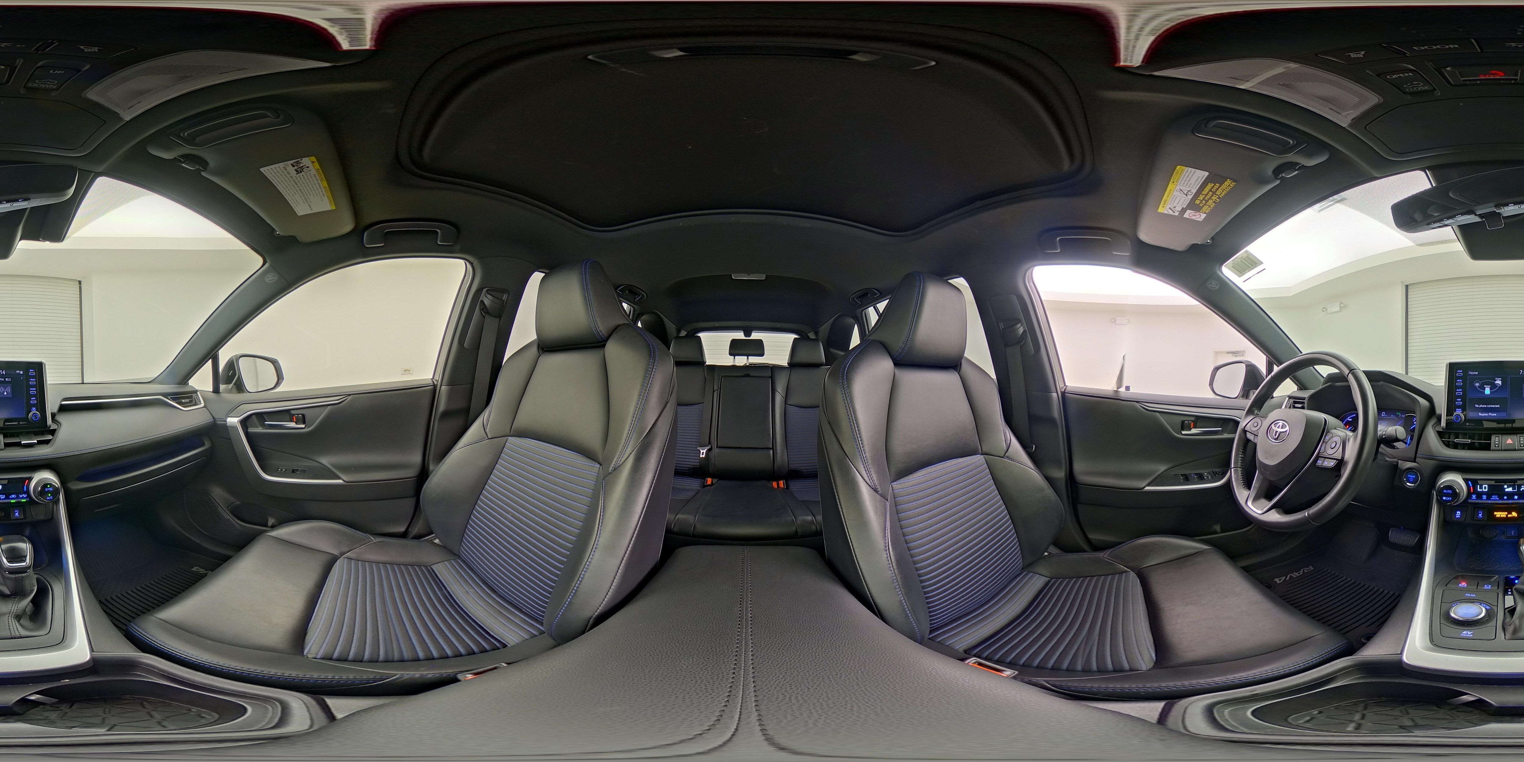 2020 Toyota RAV4 XSE - Photo 23