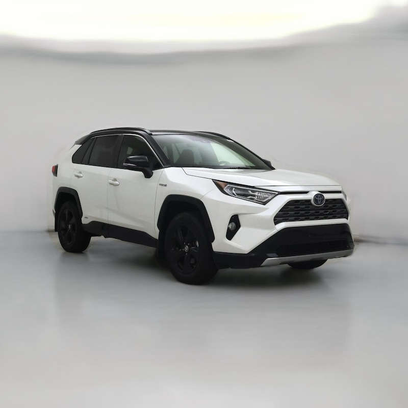 2020 Toyota RAV4 Hybrid XSE