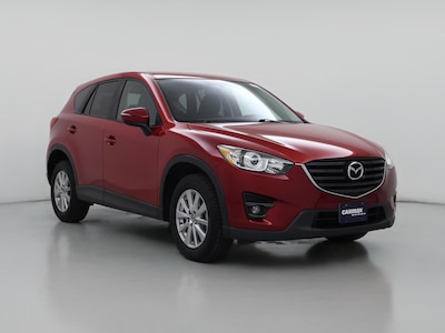 2016 Mazda CX-5 2016.5 Touring