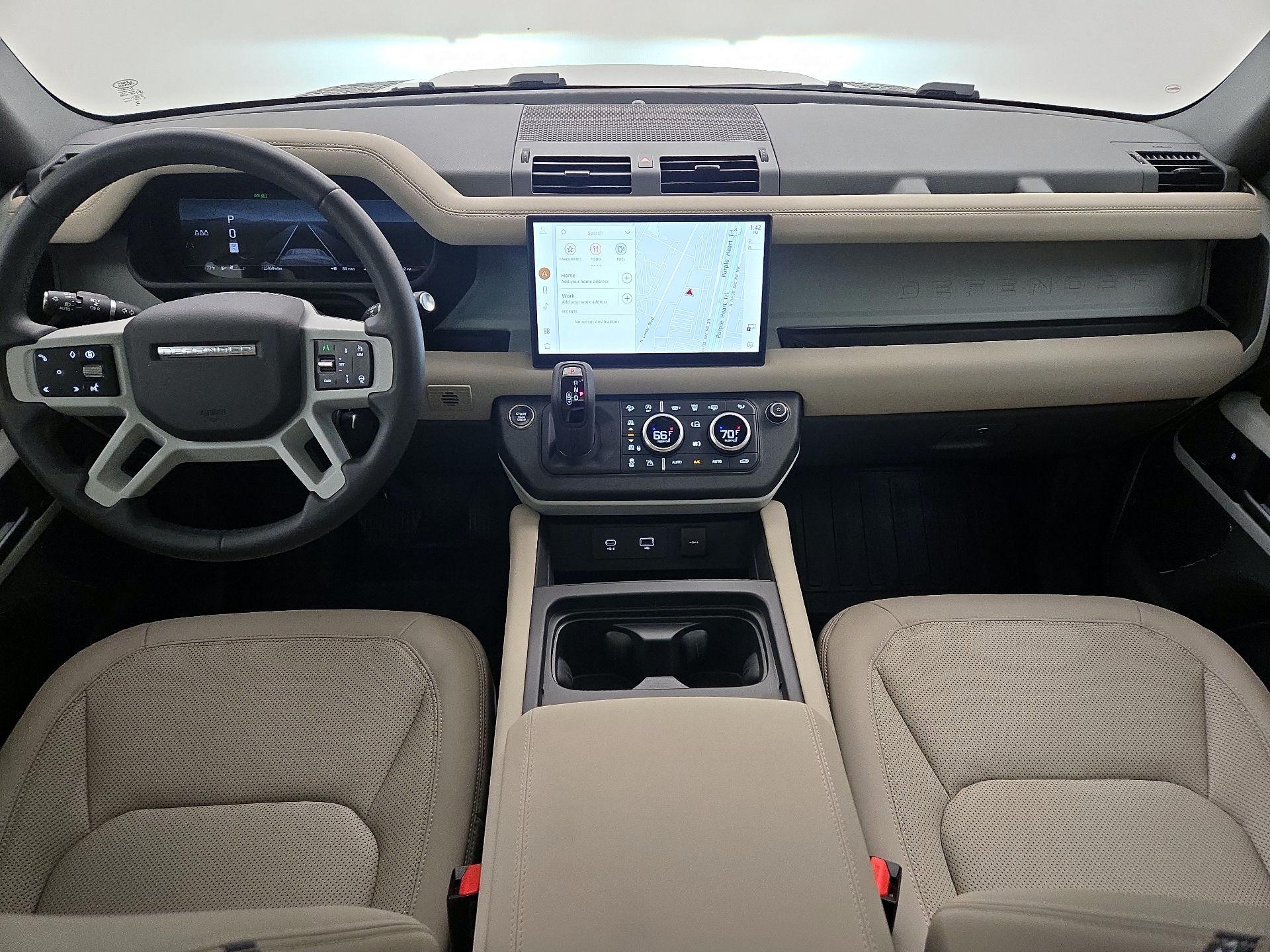 Thumbnail: 2024 Land Rover Defender - 9